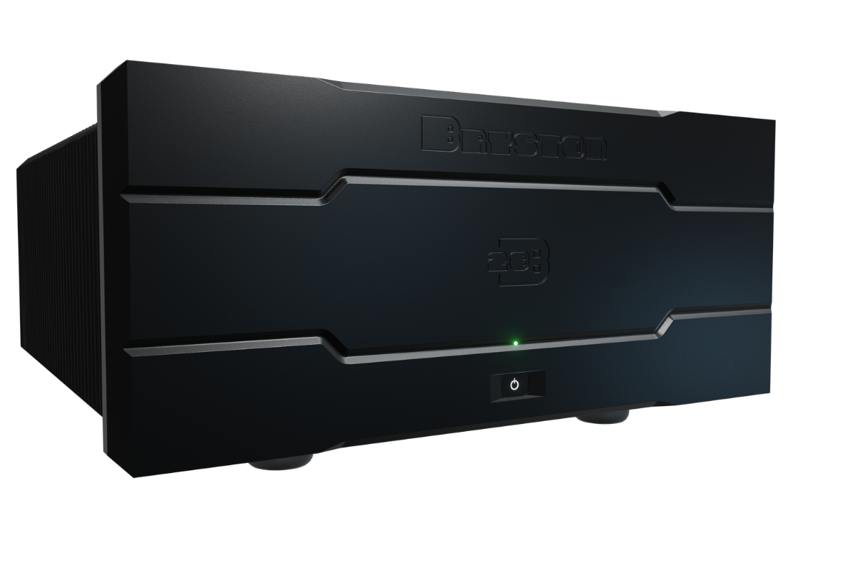 Bryston 28B³ Cubed 2.0 Reference Mono Power Amplifier