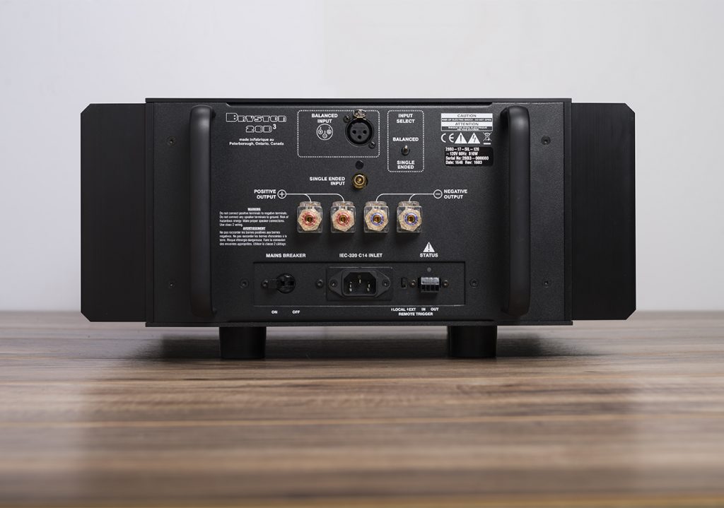 28B Cubed Mono Amplifier