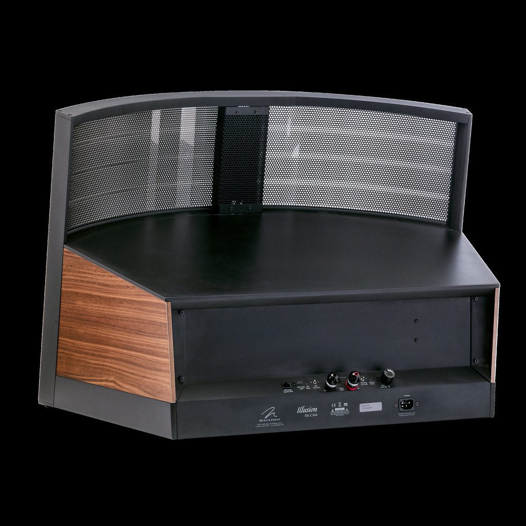 MartinLogan Illusion ESL C34A Center Channel | The Grid HiFi