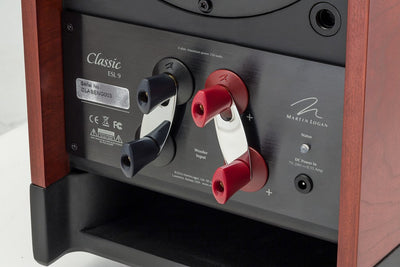 MartinLogan Classic ESL 9 Electrostatic Speakers | The Grid
