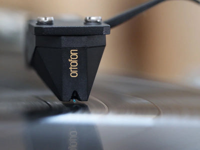 Ortofon 2M Black Moving Magnet Cartridge | The Grid HiFi