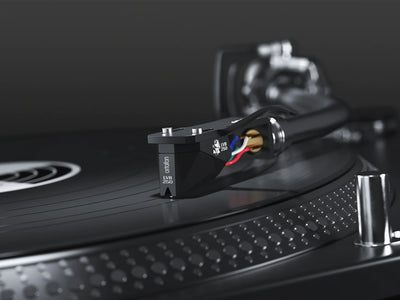 Ortofon 2M Black LVB 250 Cartridge | The Grid HiFi