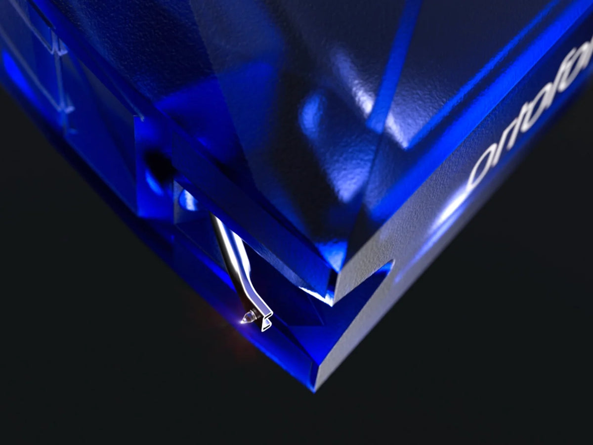 Ortofon 2M Blue Moving Magnet Cartridge | The Grid HiFi