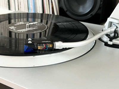 Ortofon 2M Blue Moving Magnet Cartridge | The Grid HiFi
