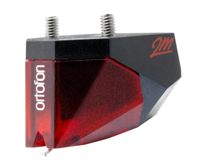 Ortofon 2MR Red Low-Profile Cartridge | The Grid HiFi
