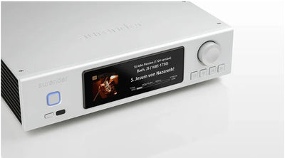 Aurender A200 Music Server, Streamer & DAC | The Grid HiFi