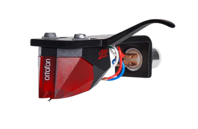 Ortofon 2MR Red Low-Profile Cartridge | The Grid HiFi