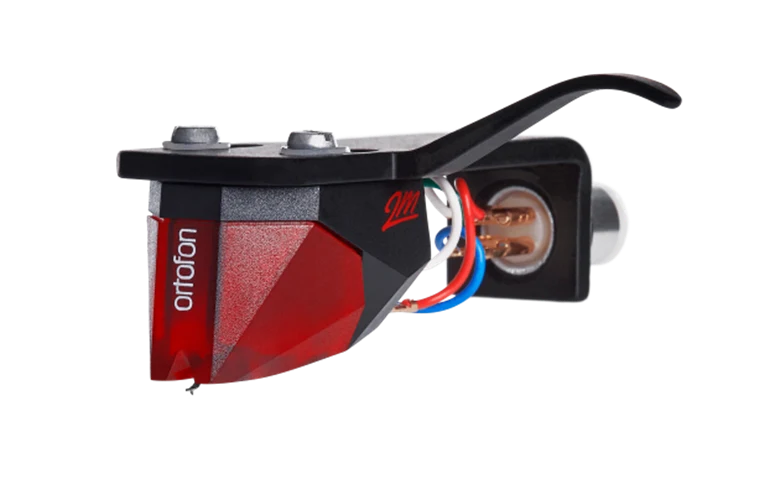 Ortofon 2MR Red Low-Profile Cartridge | The Grid HiFi