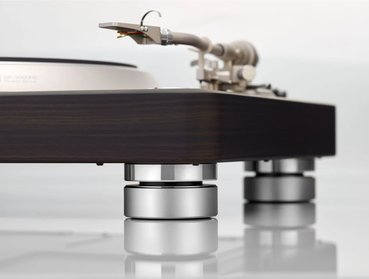 Denon DP-3000NE | Flagship Direct-Drive HiFi Turntable