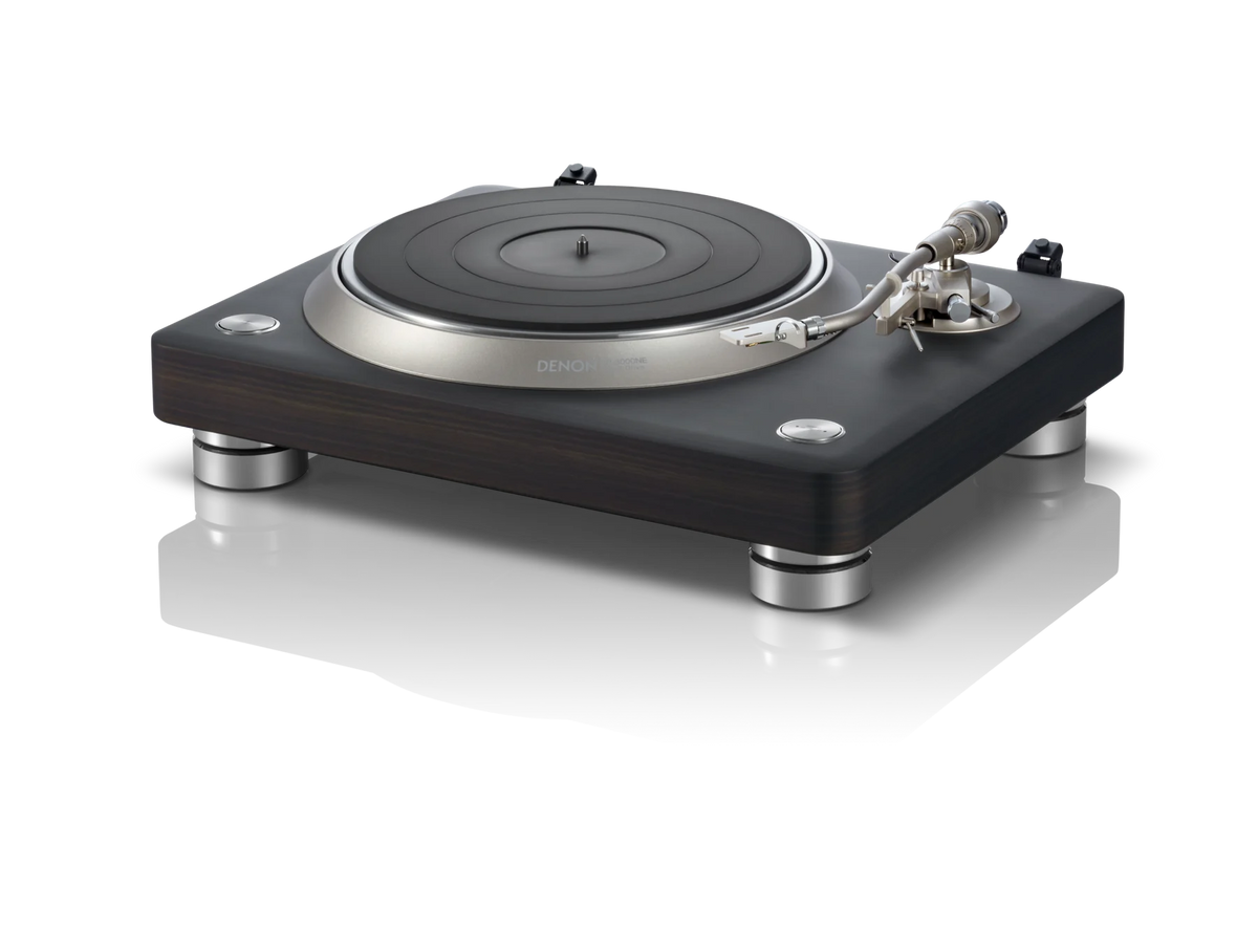 Denon DP-3000NE | Flagship Direct-Drive HiFi Turntable