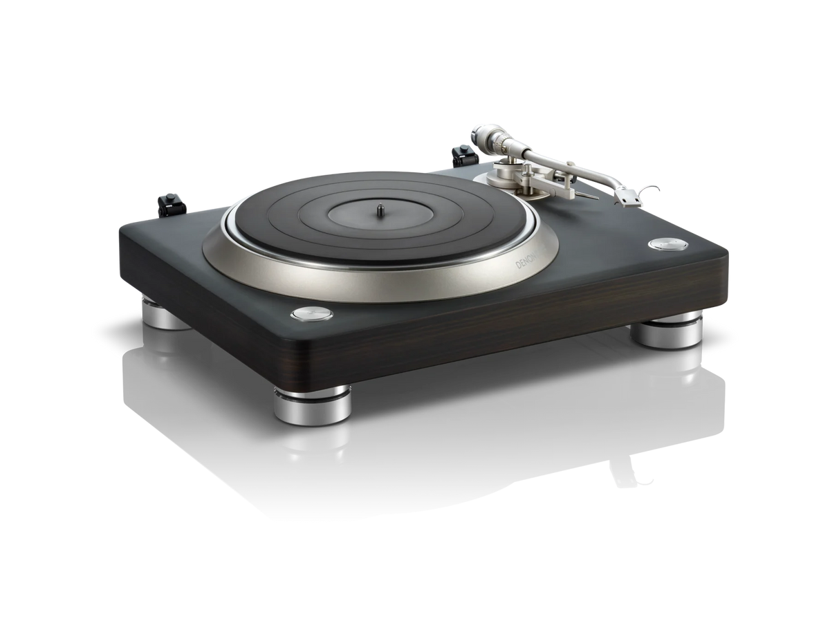 Denon DP-3000NE | Flagship Direct-Drive HiFi Turntable