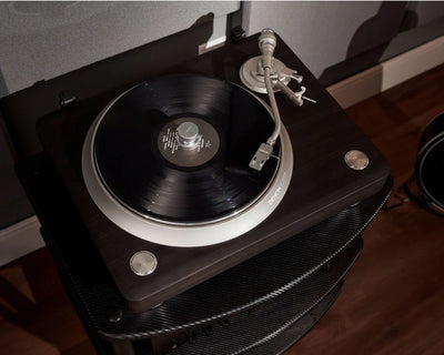 Denon DP-3000NE | Flagship Direct-Drive HiFi Turntable