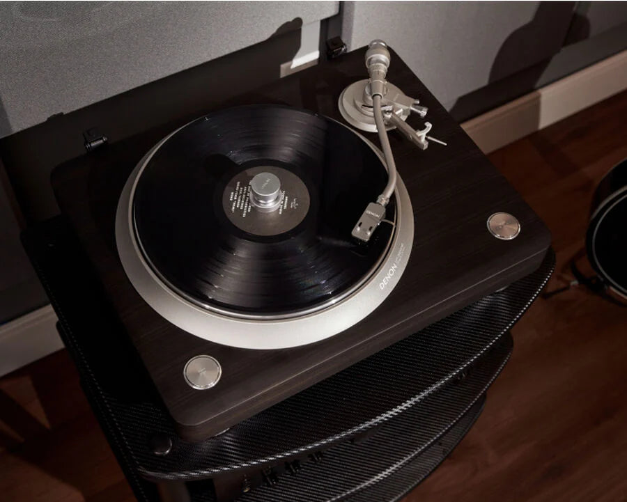 Denon DP-3000NE | Flagship Direct-Drive HiFi Turntable