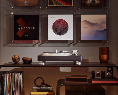 Denon DP-3000NE | Flagship Direct-Drive HiFi Turntable