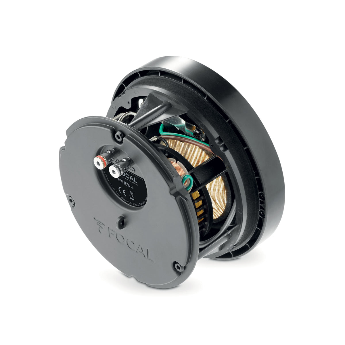 Focal 300 ICW4 In-Wall / In-Ceiling Speaker