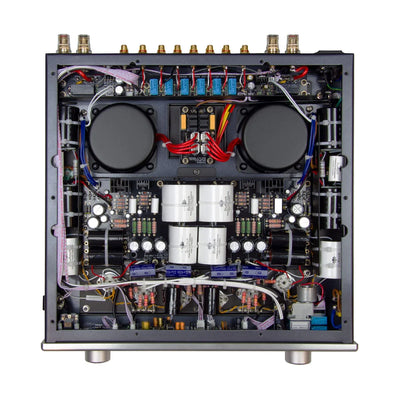 PrimaLuna EVO 300 Hybrid Integrated Amplifier | The Grid