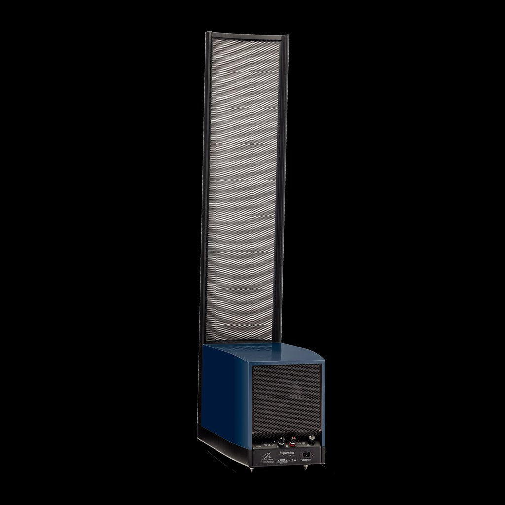 MartinLogan Impression ESL 11A Electrostatic Speakers | The Grid