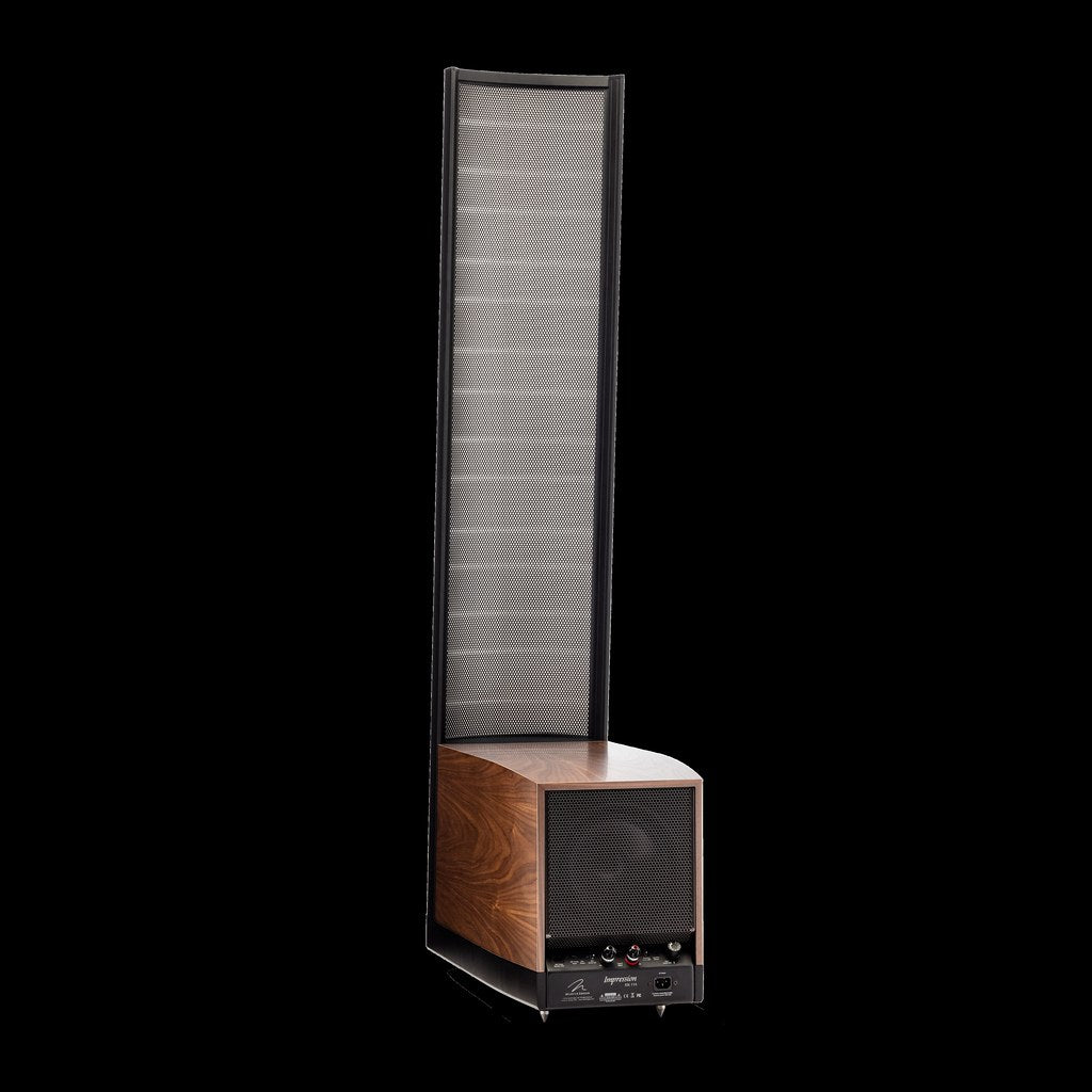 MartinLogan Impression ESL 11A Electrostatic Speakers | The Grid