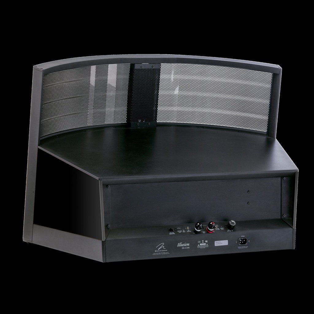 MartinLogan Illusion ESL C34A Center Channel | The Grid HiFi