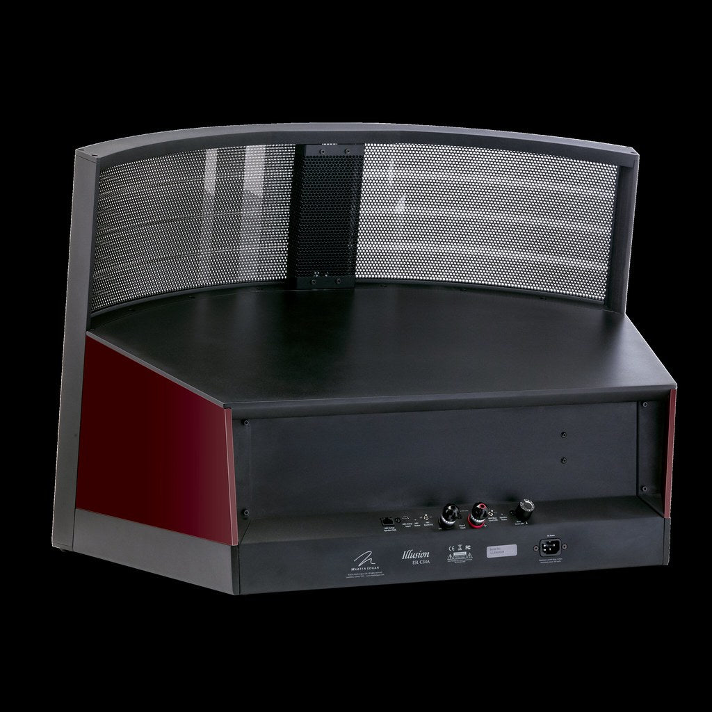 MartinLogan Illusion ESL C34A Center Channel | The Grid HiFi