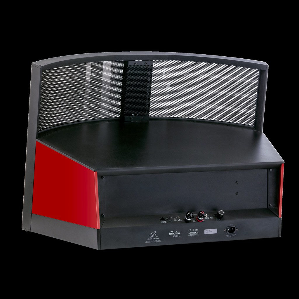 MartinLogan Illusion ESL C34A Center Channel | The Grid HiFi