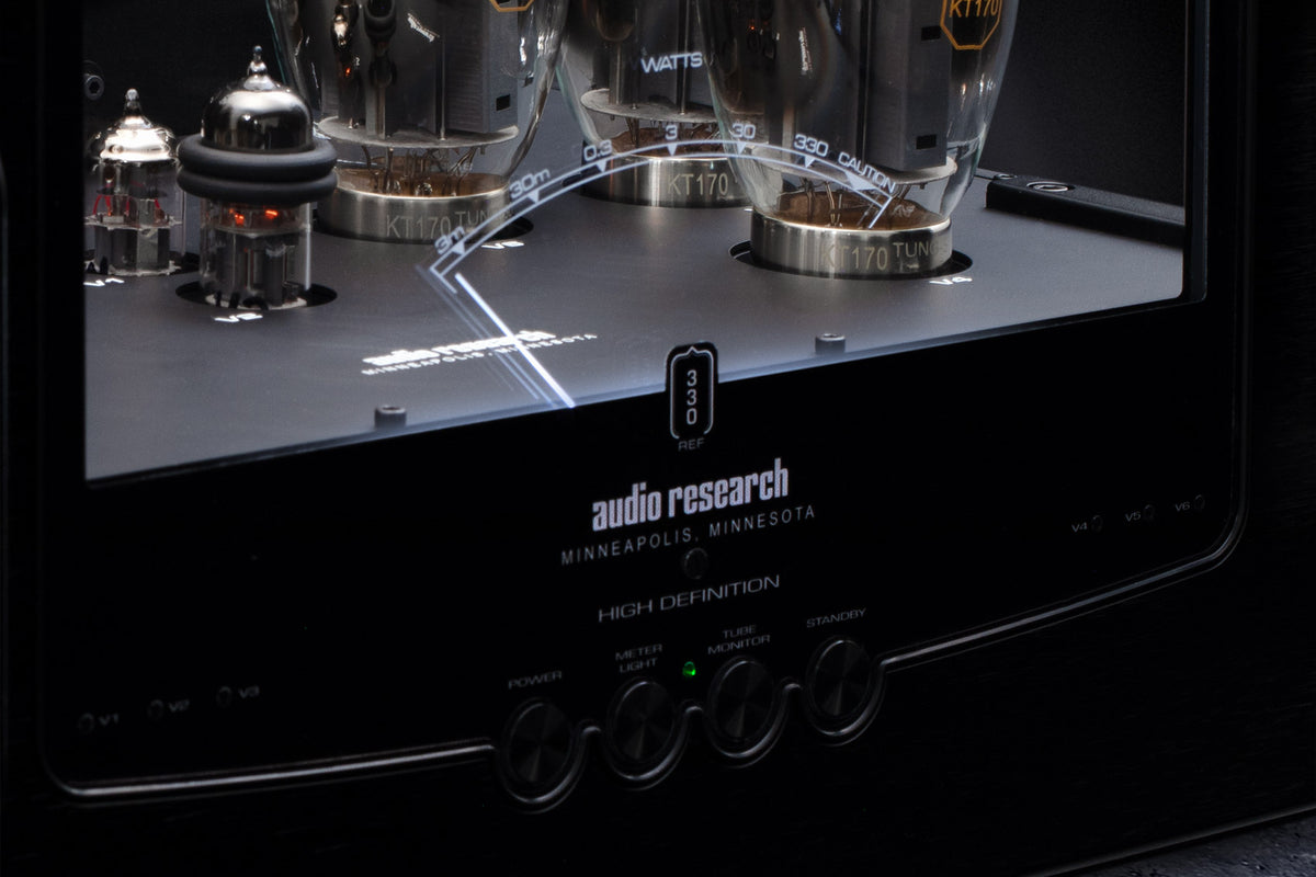 Audio Research Reference 330M Monoblock Power Amplifier