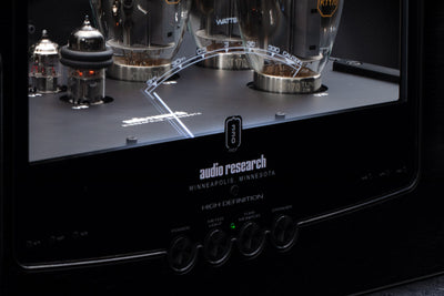 Audio Research Reference 330M Monoblock Power Amplifier