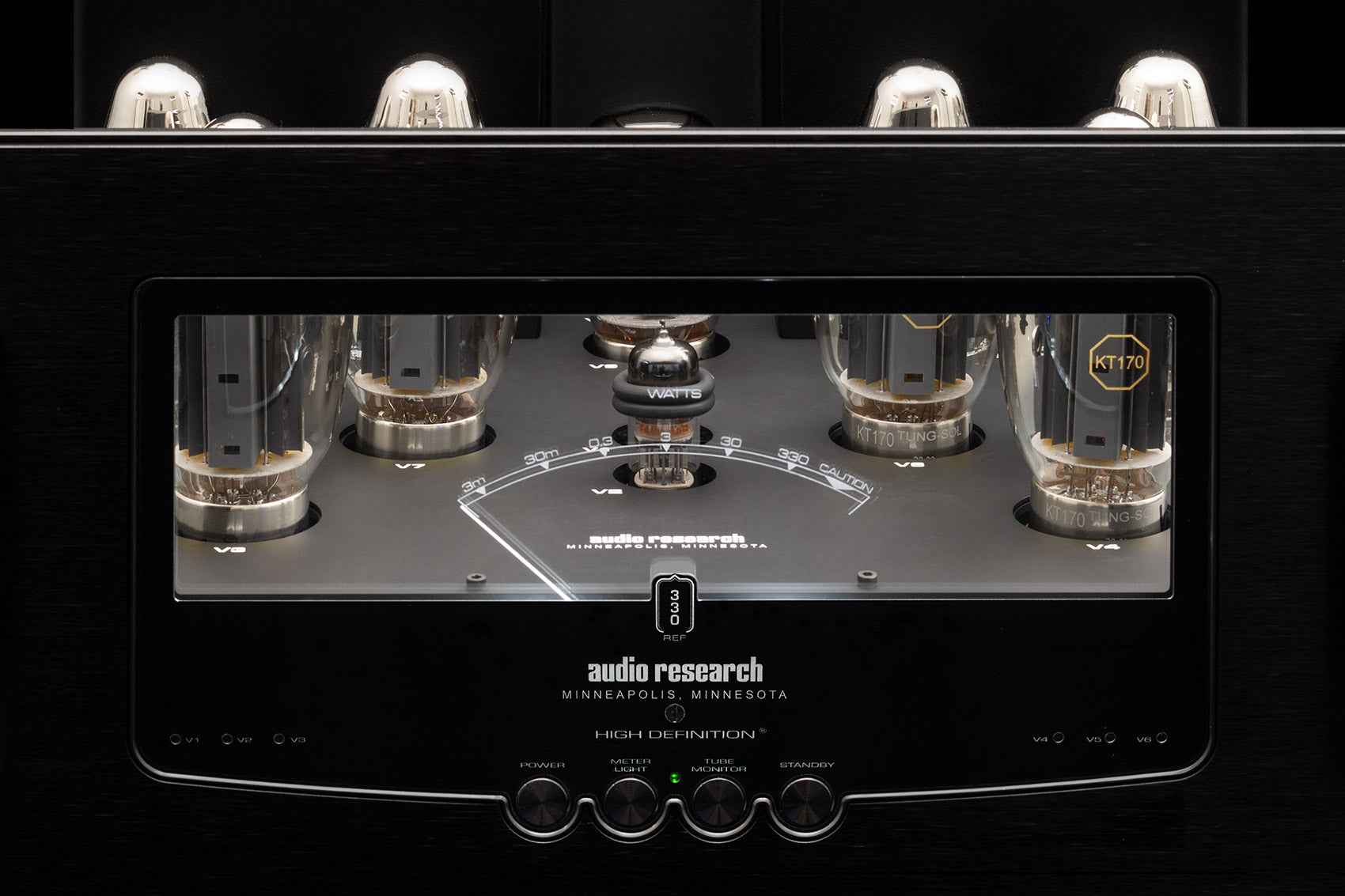 Audio Research Reference 330M Monoblock Power Amplifier