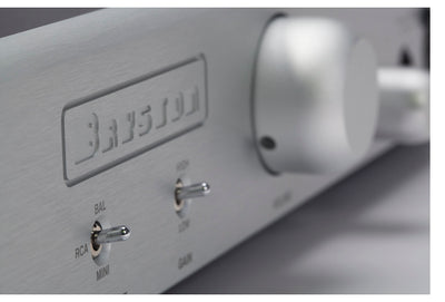 BHA-1 Headphone Amplifier