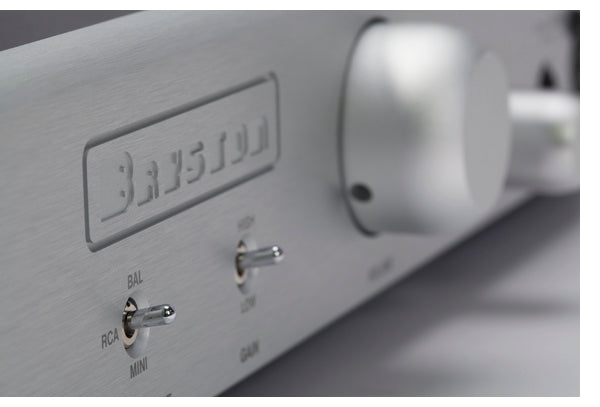 BHA-1 Headphone Amplifier