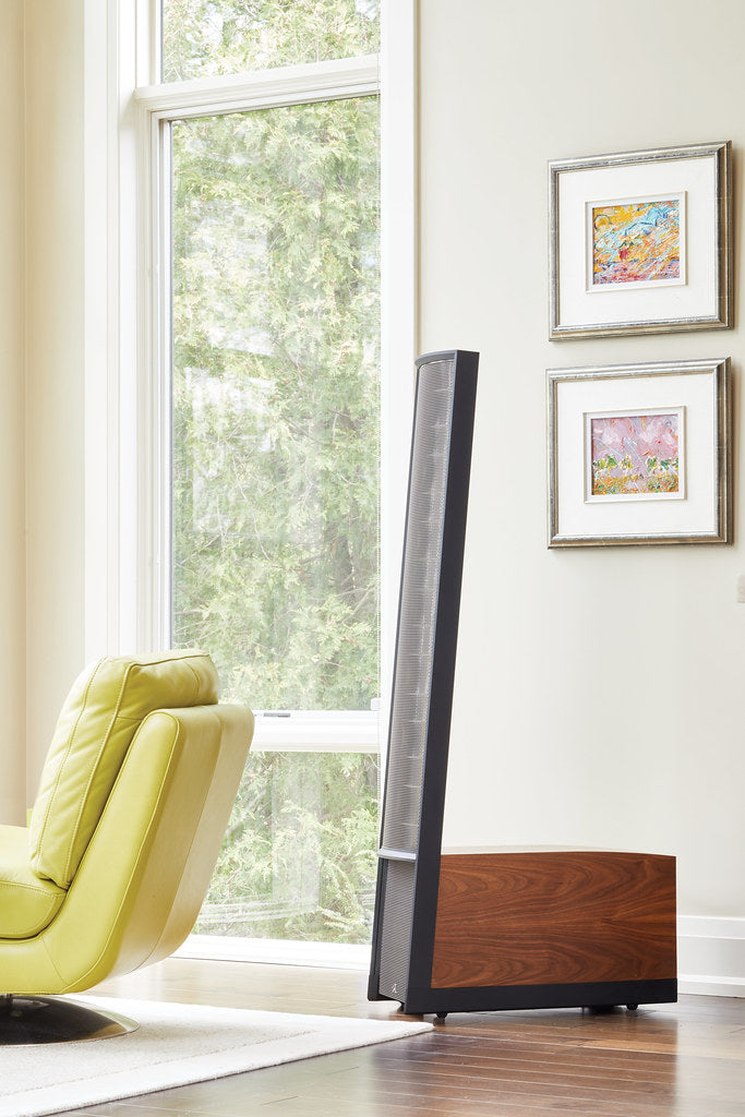 MartinLogan Impression ESL 11A Electrostatic Speakers | The Grid