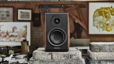 Sonus faber Concertino G4 Bookshelf Speakers | The Grid