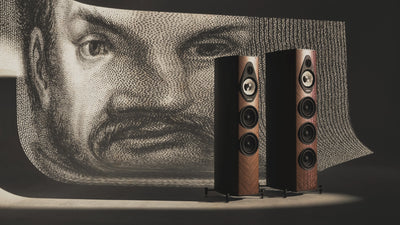 Sonus faber Olympica III G3 Floorstanding Speakers | The Grid
