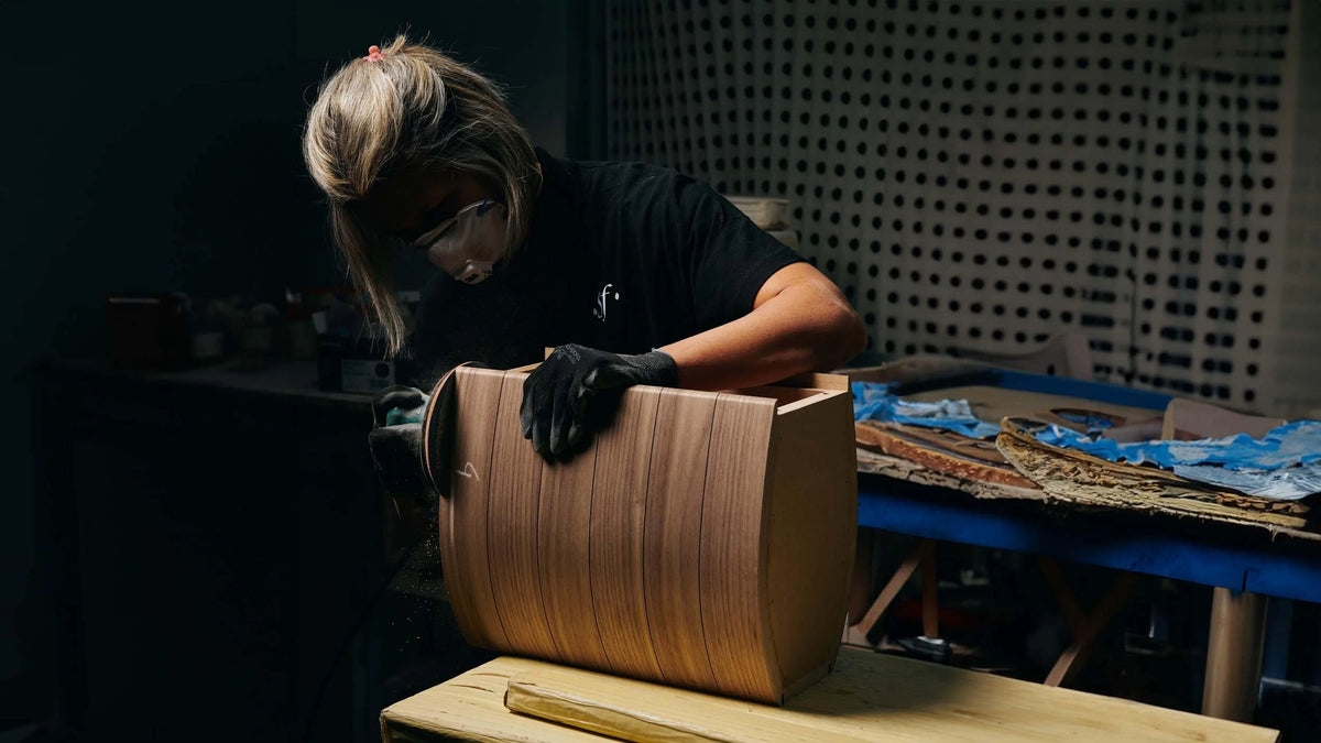 Sonus faber Guarneri G5 Bookshelf Speakers | The Grid HiFi