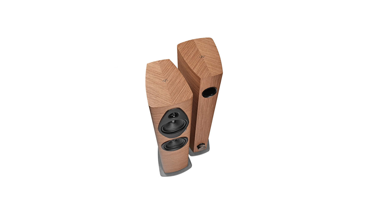 Sonus faber Sonetto III G2 Floorstanding Speakers | The Grid