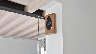 Sonus faber Sonetto Wall G2 On-Wall Speaker | The Grid HiFi