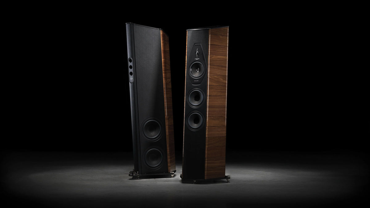 Sonus faber Il Cremonese Floorstanding Speakers | The Grid