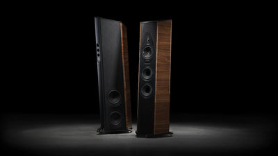 Sonus faber Il Cremonese Floorstanding Speakers | The Grid