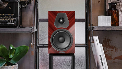 Sonus faber Lumina II Amator Bookshelf Speakers | The Grid