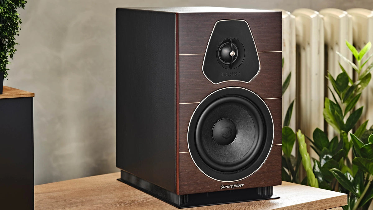 Sonus faber Lumina II Bookshelf Speakers | The Grid HiFi