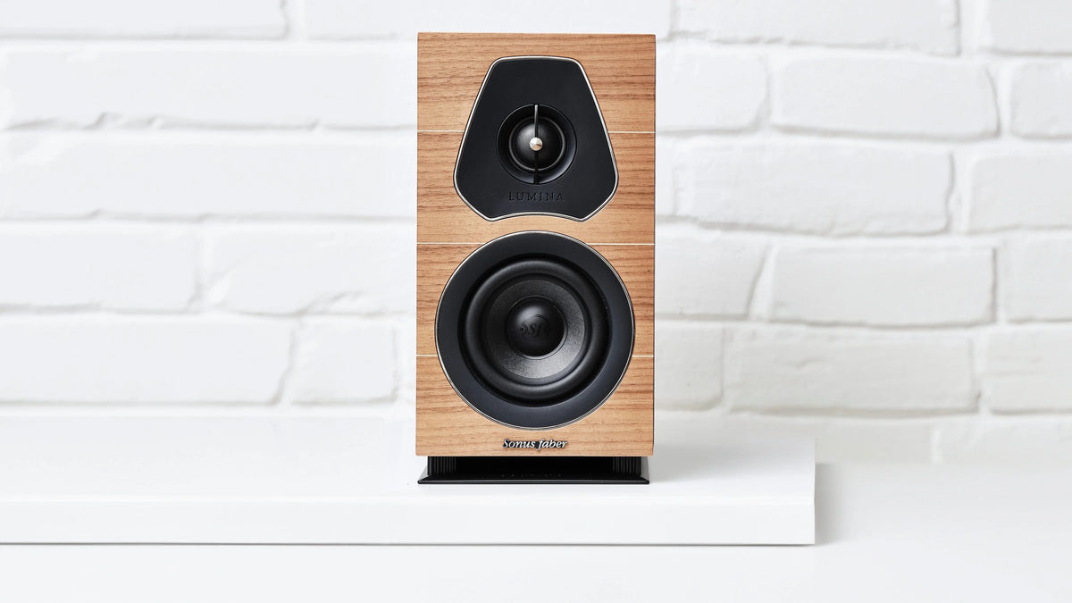 Sonus faber Lumina I Bookshelf Speakers | The Grid HiFi