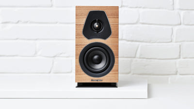 Sonus faber Lumina I Bookshelf Speakers | The Grid HiFi