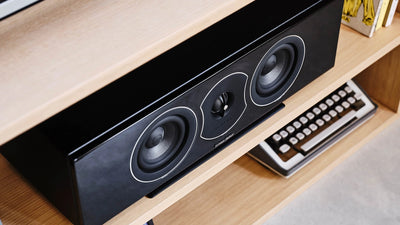 Sonus faber Lumina CI Center Channel Speaker | The Grid