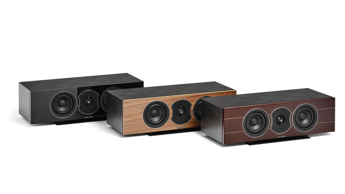 Sonus faber Lumina CI Center Channel Speaker | The Grid