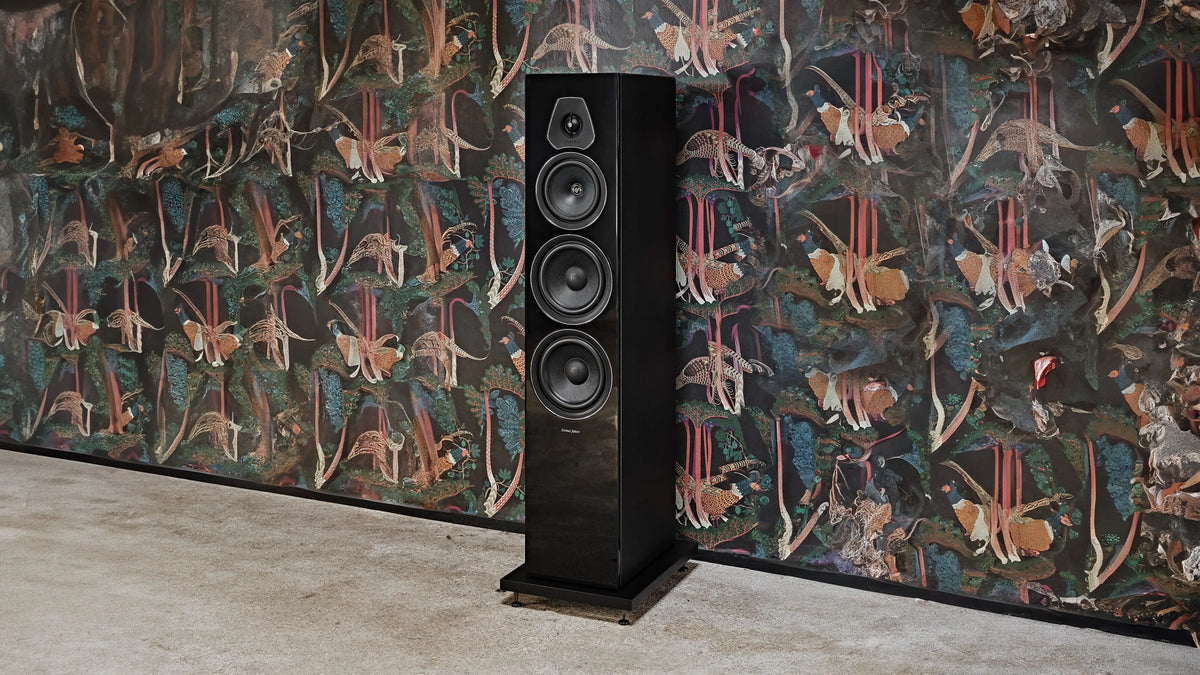 Sonus faber Lumina V Floorstanding Speakers | The Grid