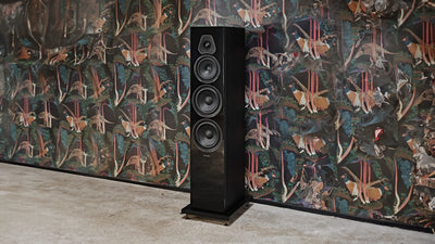 Sonus faber Lumina V Floorstanding Speakers | The Grid