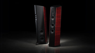 Sonus faber Il Cremonese Floorstanding Speakers | The Grid