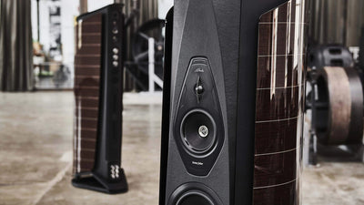 Sonus faber Aida Reference Floorstanding Speakers | The Grid