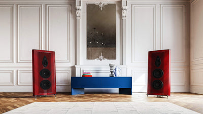 Sonus faber Stradivari G2 Floorstanding Speakers | The Grid