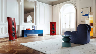 Sonus faber Stradivari G2 Floorstanding Speakers | The Grid